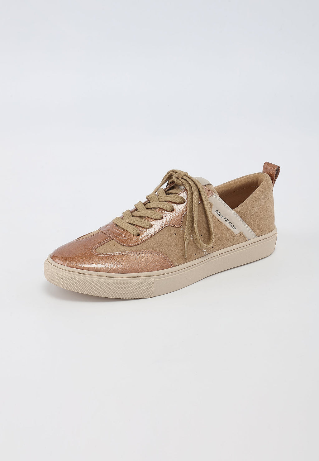 Tais Trainers - Beige