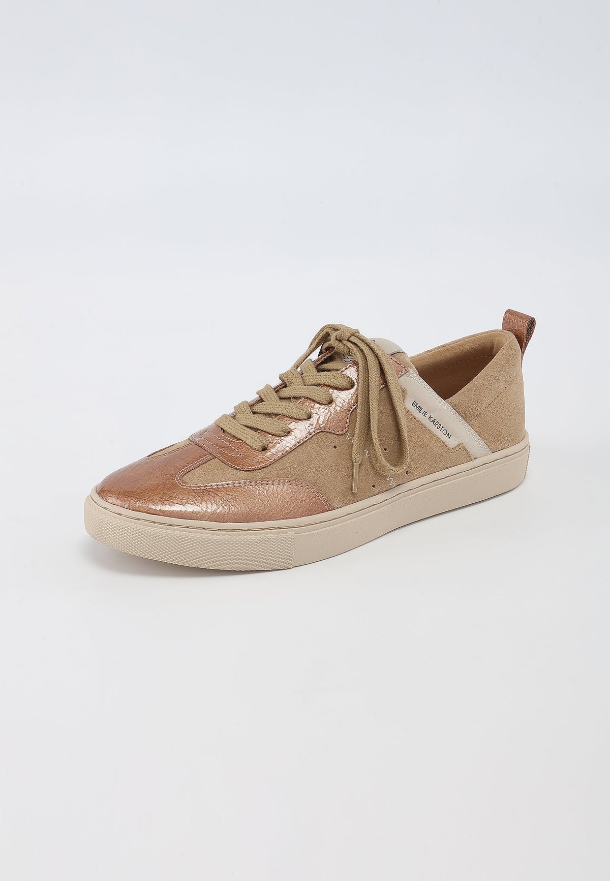 Tais Trainers - Beige