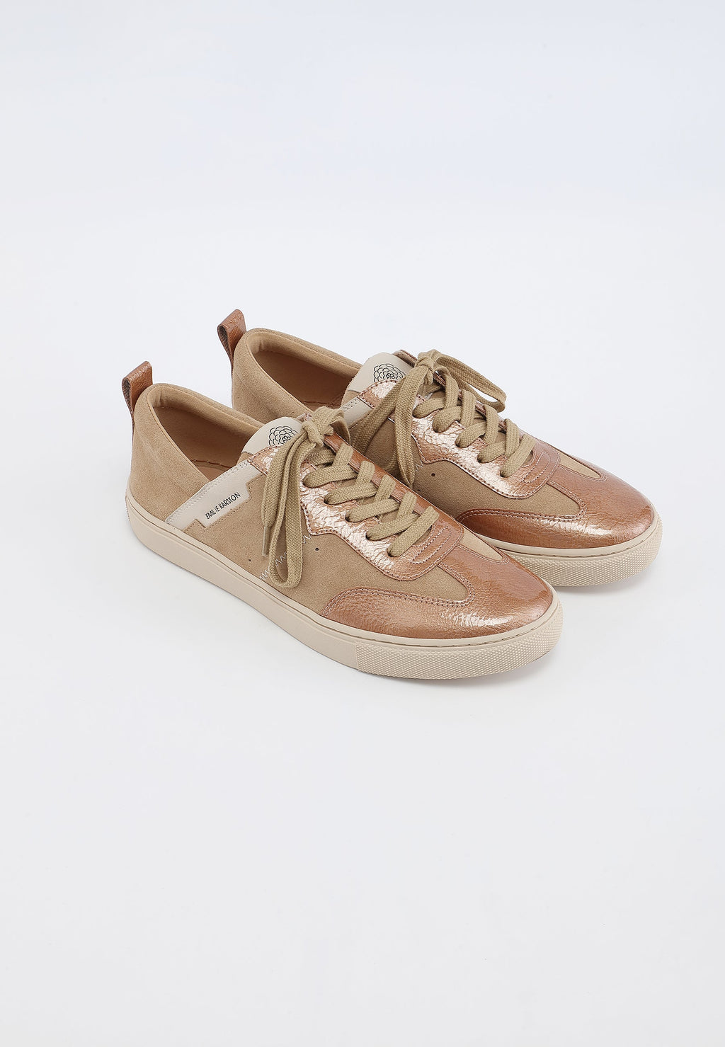 Tais Trainers - Beige