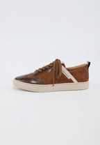 Sneakers Tais - Cammello