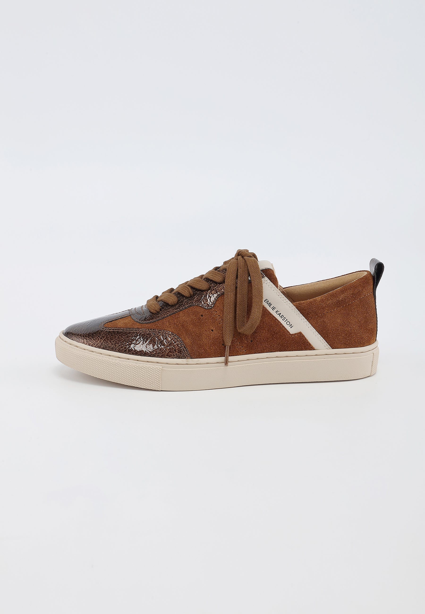 Sneakers Tais - Cammello