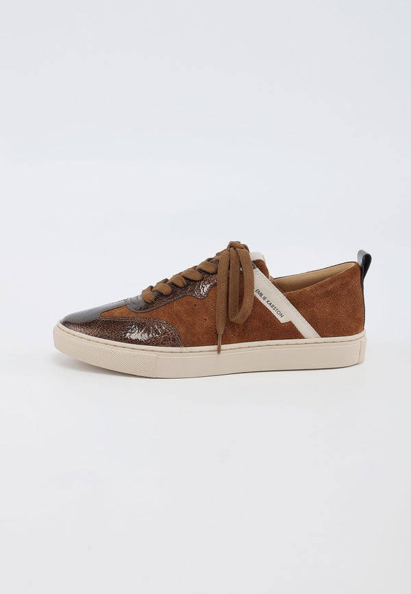 Tais Trainers - Camel