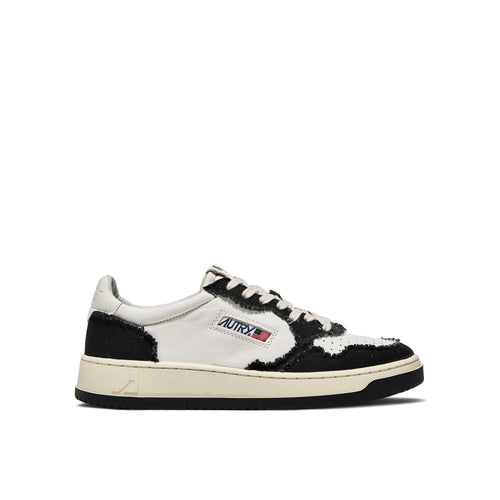 Sneakers Medalist Leather - White - Femme