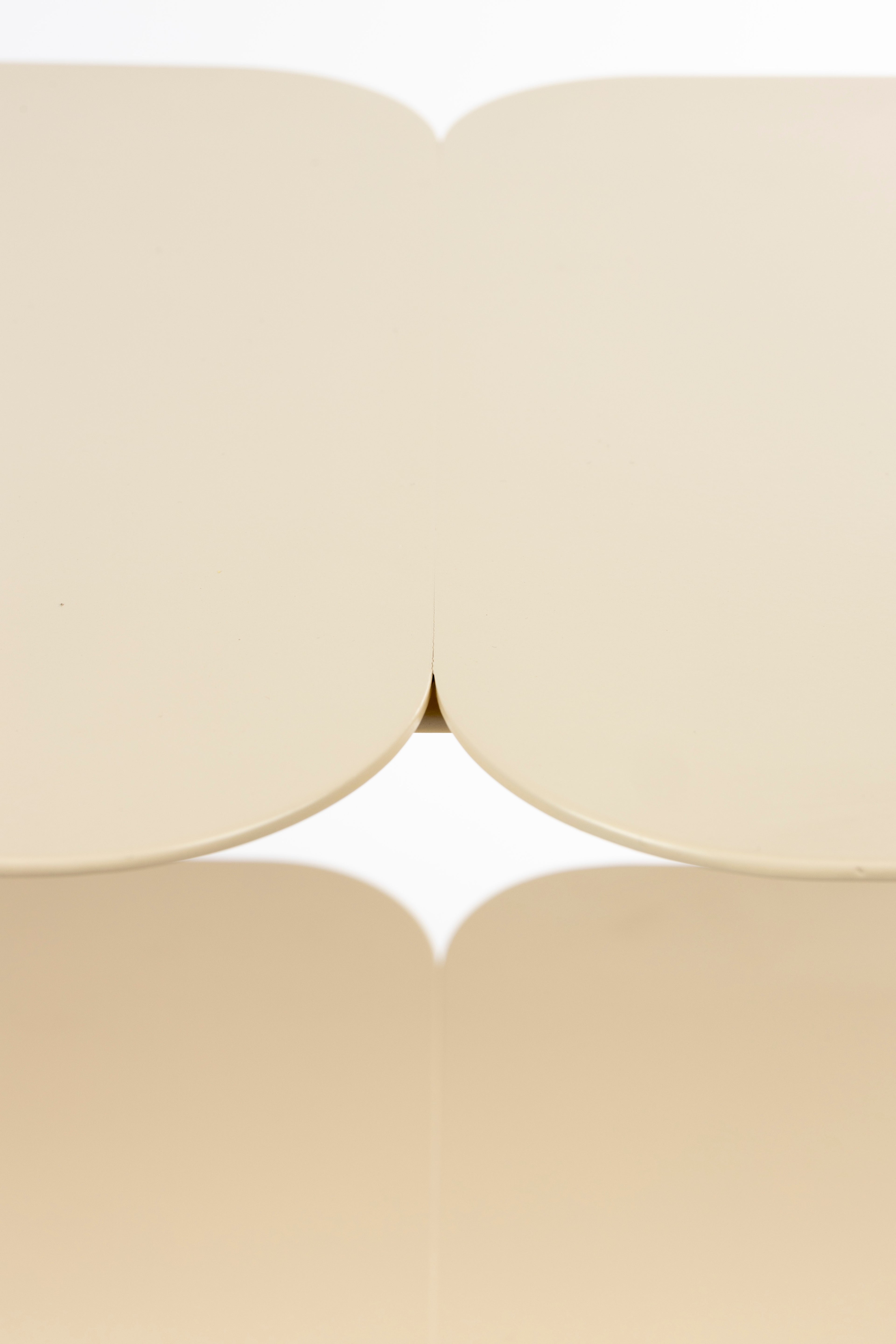 River L - Shelf - Iron - Rice/Beige