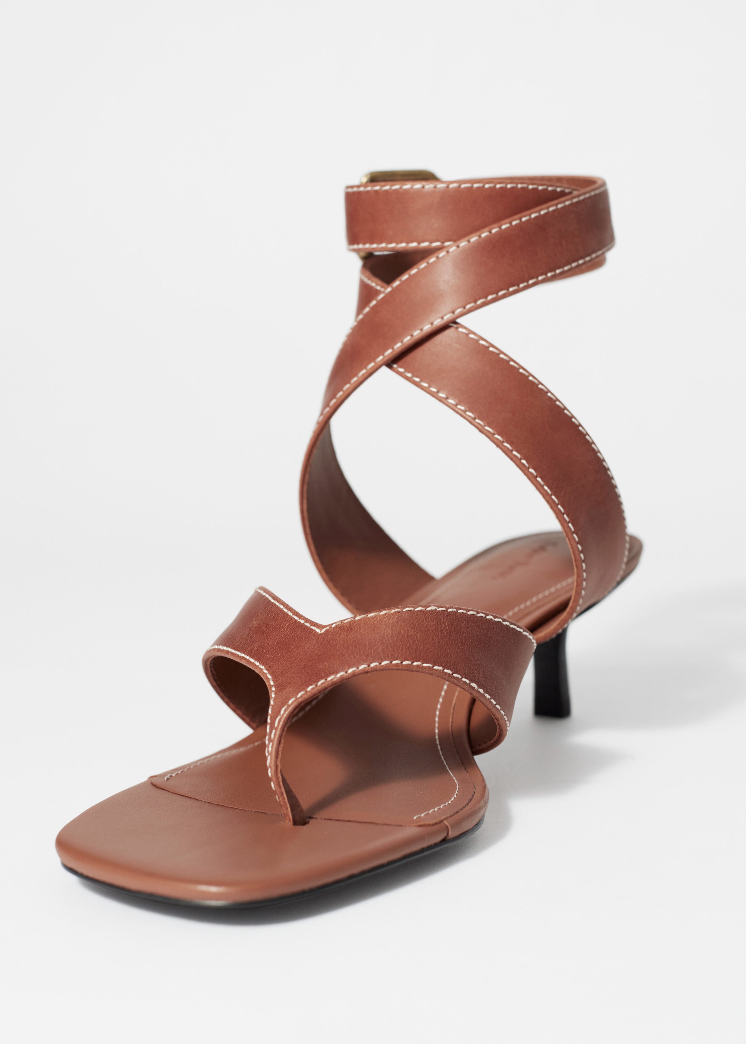 Sandales Tindra - Marron