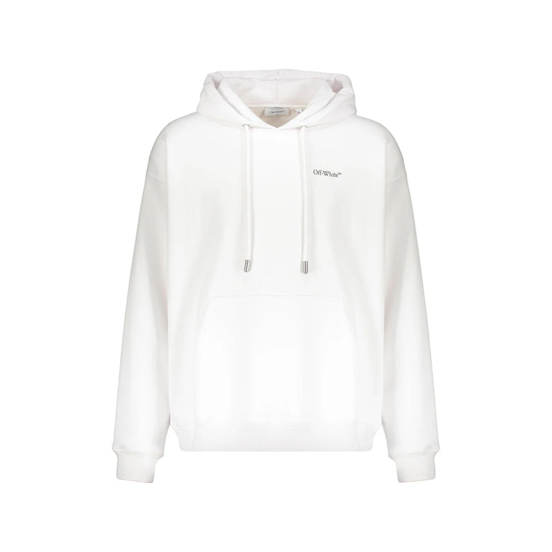 OFF - WHITE Logo Sweatshirt - MEN CLOTHING - OFF - WHITE - T.Luxy