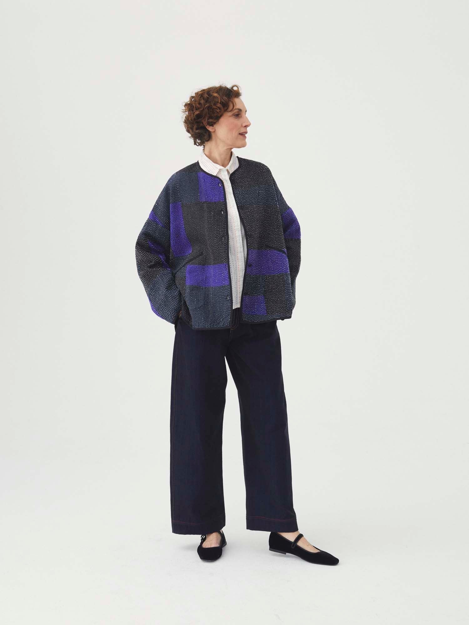 The Diti Jacket - India