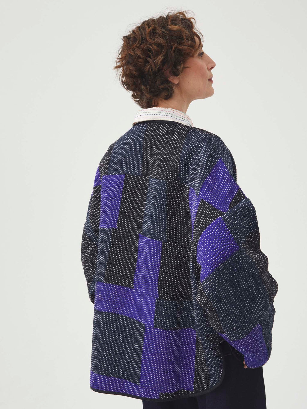 The Diti Jacket - India