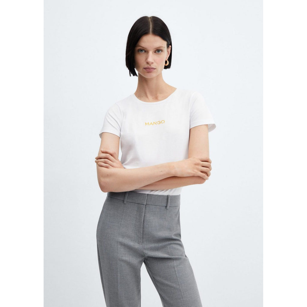 Mangolog-H T-Shirt - White