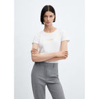 Mangolog-H T-Shirt - White
