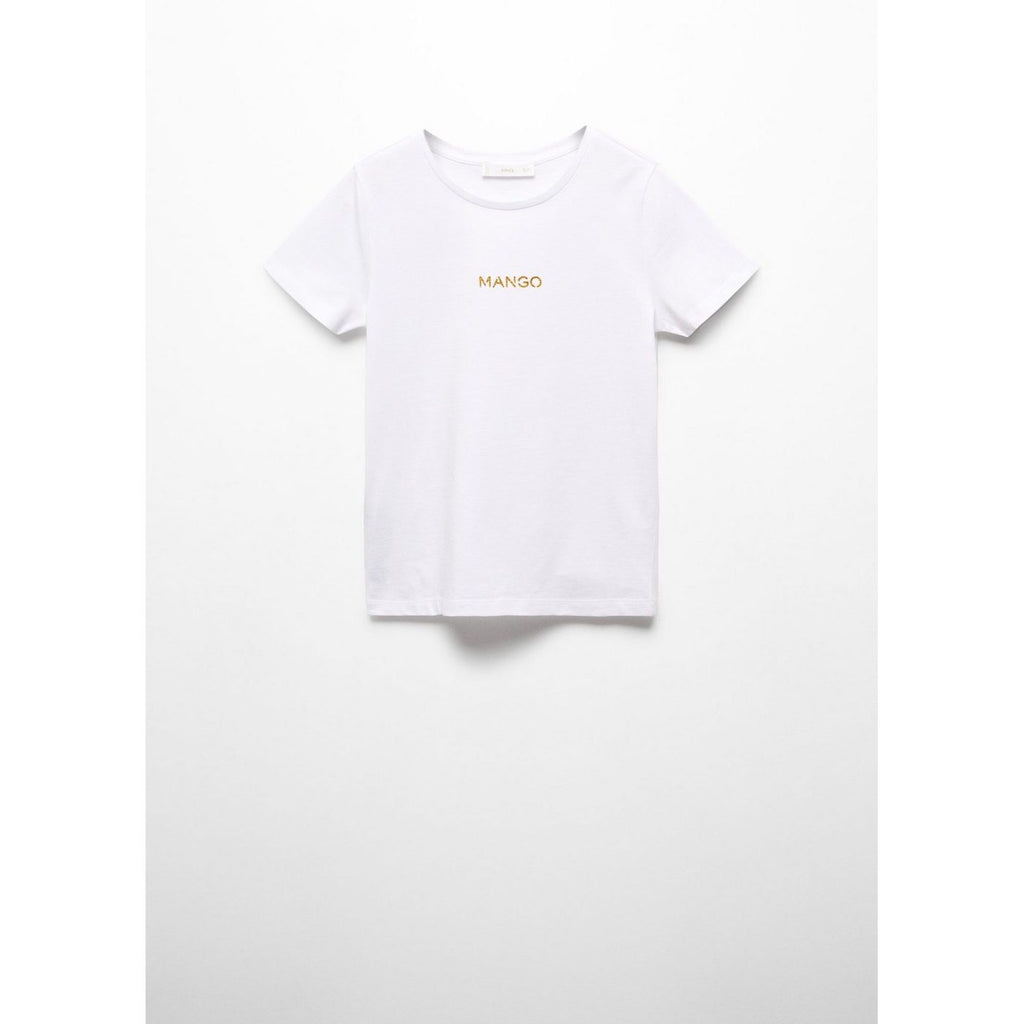 Mangolog-H T-Shirt - White