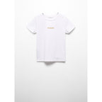 Mangolog-H T-Shirt - White