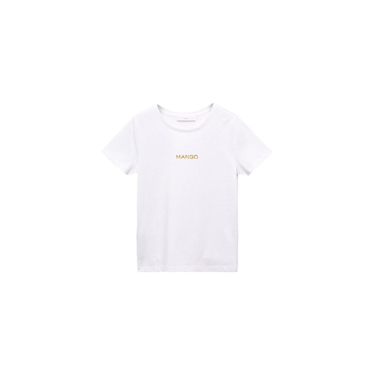 Mangolog-H T-Shirt - White