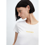 Mangolog-H T-Shirt - White