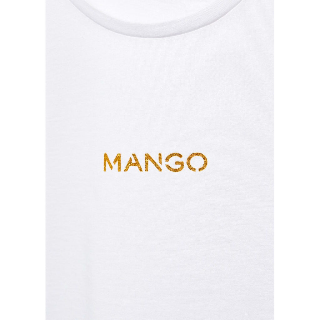 Mangolog-H T-Shirt - White