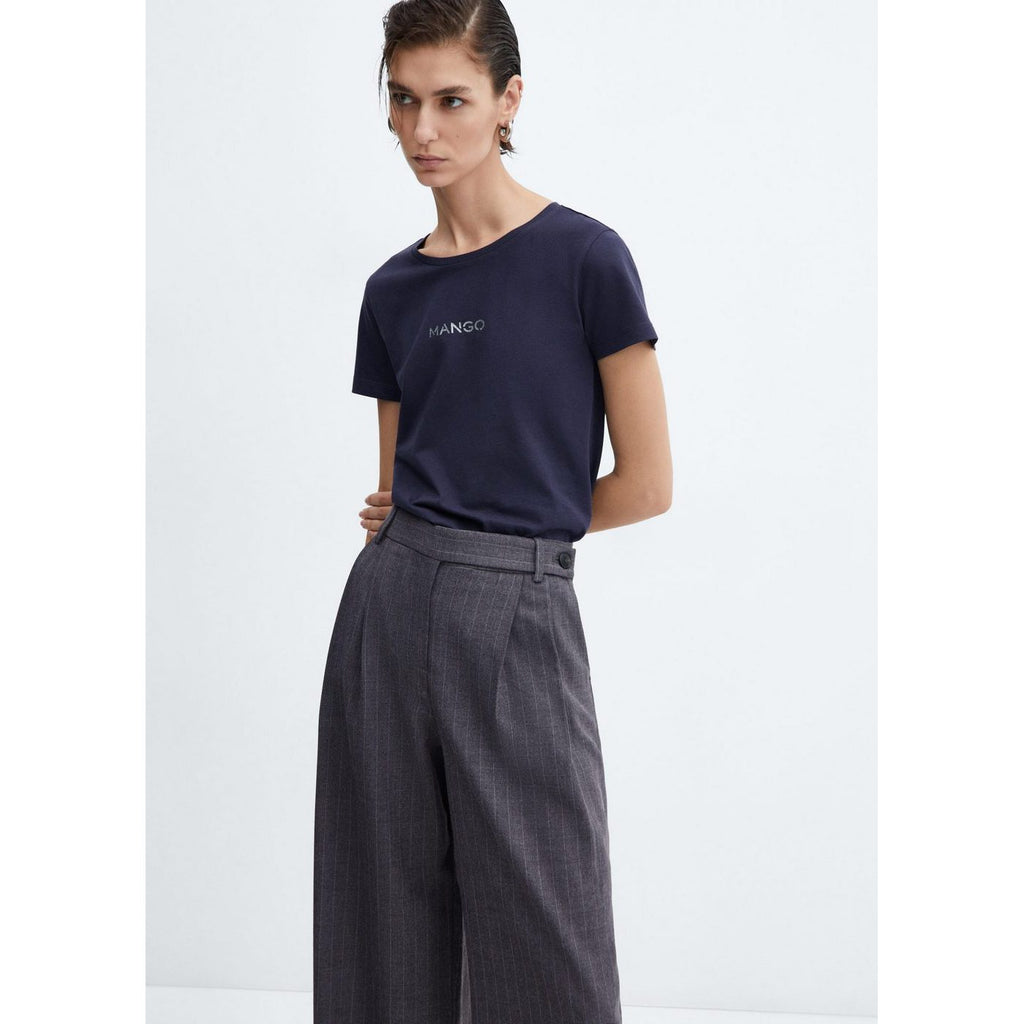 Mangolog-H T-Shirt - Dark Navy