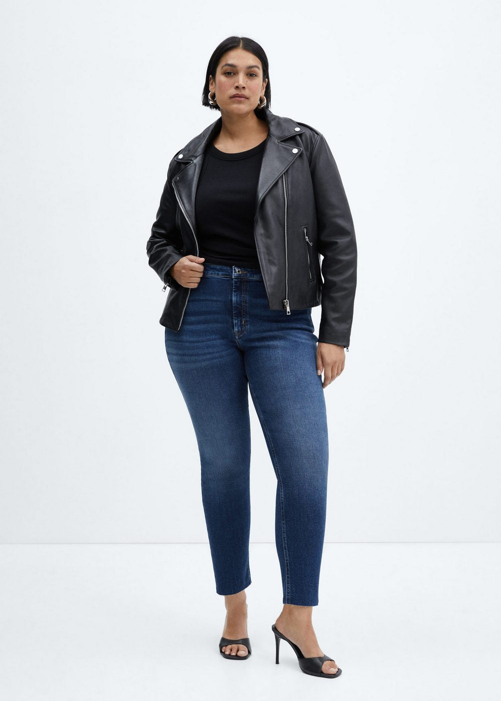 Jeans Isa - Dark Blue