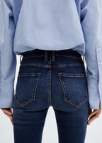 Jeans Isa - Dark Blue