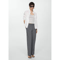 Top Maille Lurex - Silver