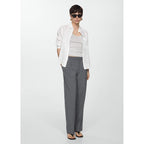 Top Maille Lurex - Silver