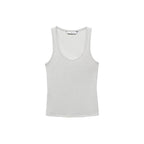 Top Maille Lurex - Silver