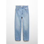 Mom2000 High-Waisted Mom Jean - Medium Blue