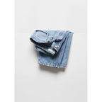 Mom2000 High-Waisted Mom Jean - Medium Blue
