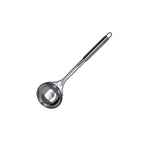 Ensemble Ustensiles De Cuisine 9 Pièces Fackelmann Elemental - Inox
