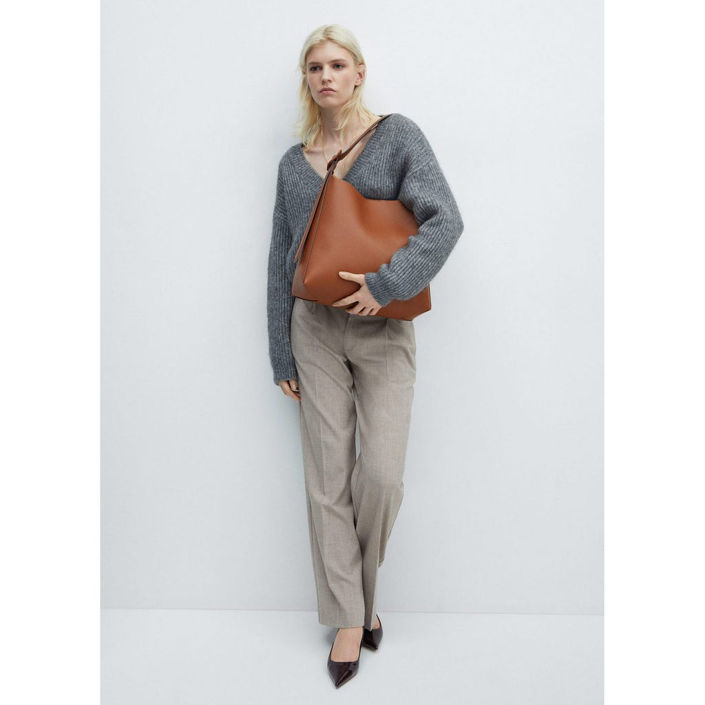 Sac Grand Winnie - Cuir
