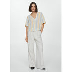Blouse Coconut - Pastel Yellow