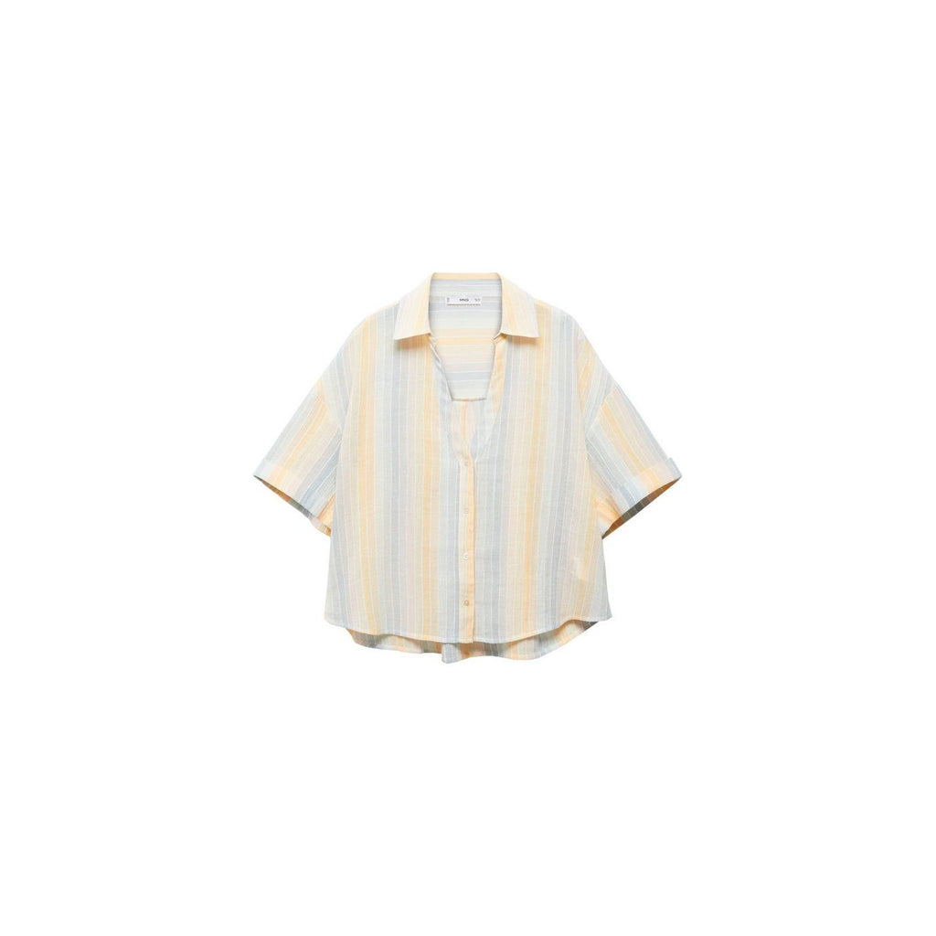 Blouse Coconut - Pastel Yellow