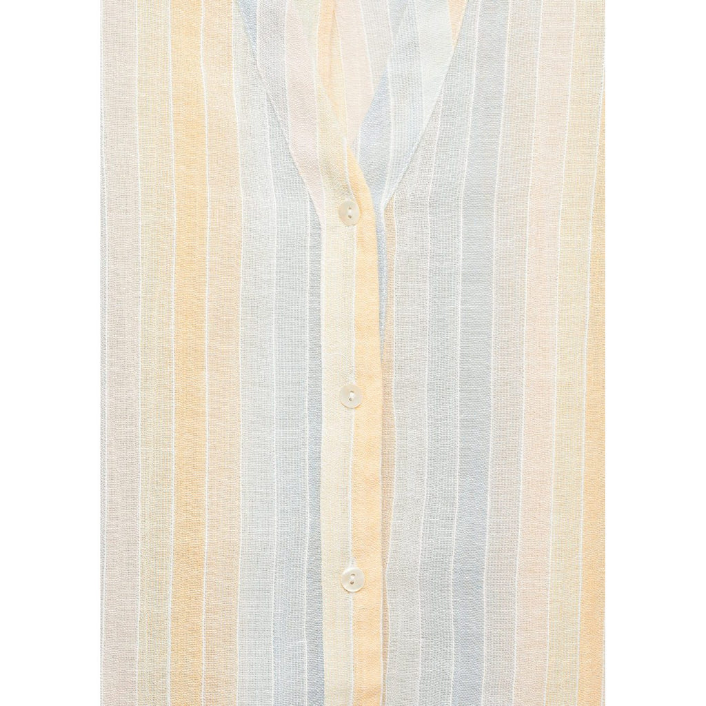 Blouse Coconut - Pastel Yellow