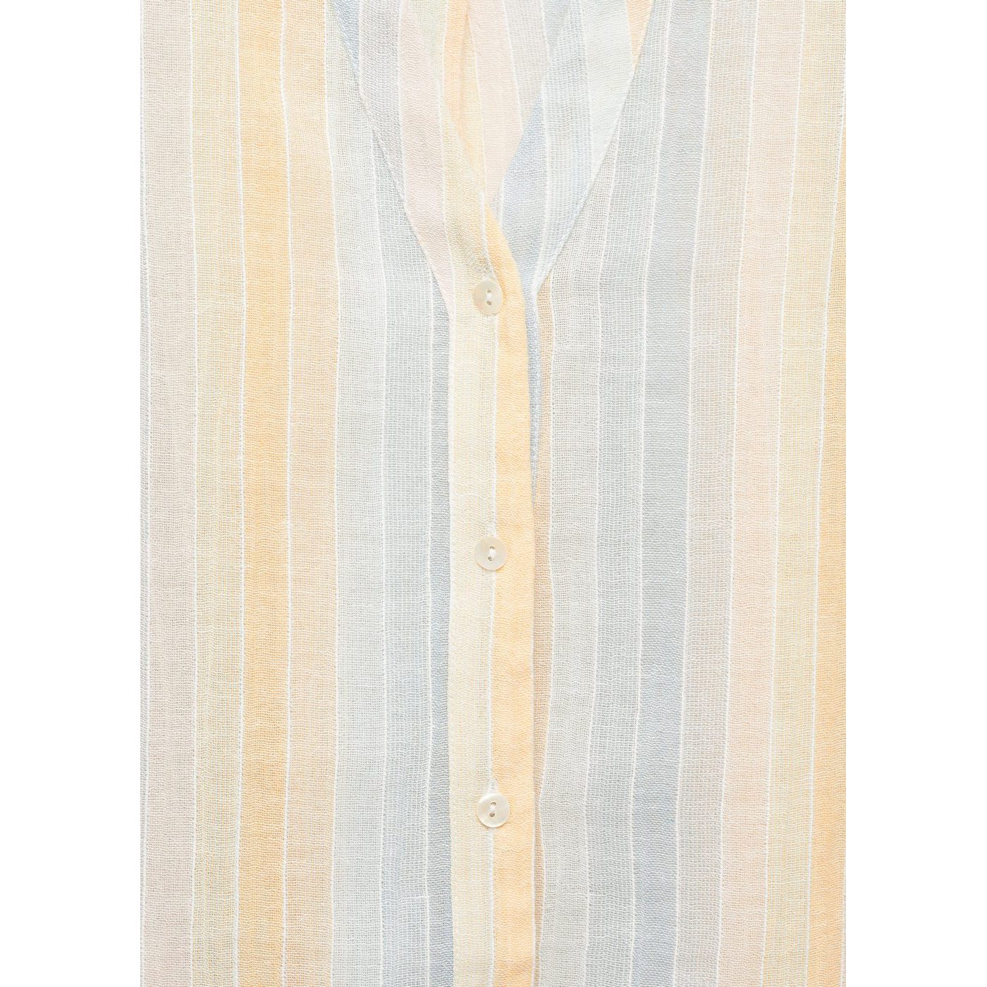 Blouse Coconut - Pastel Yellow