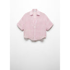 Blusa Coco - Rosa Pastel