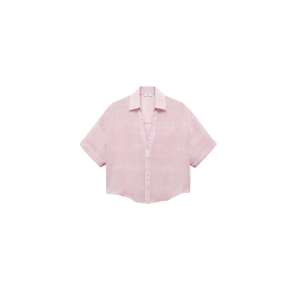 Blusa Coco - Rosa Pastel