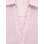 Blusa Coco - Rosa Pastel