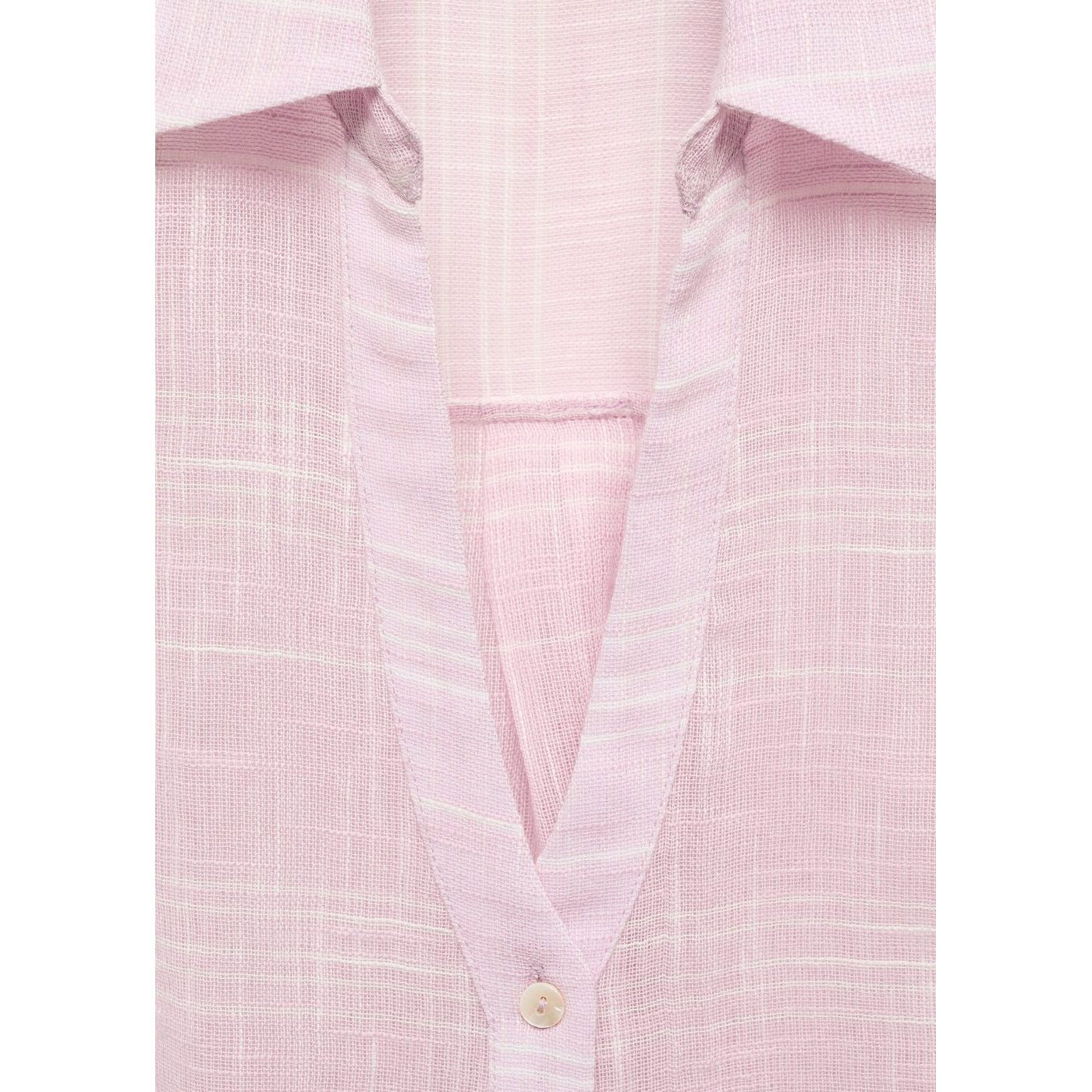 Blusa Coco - Rosa Pastel