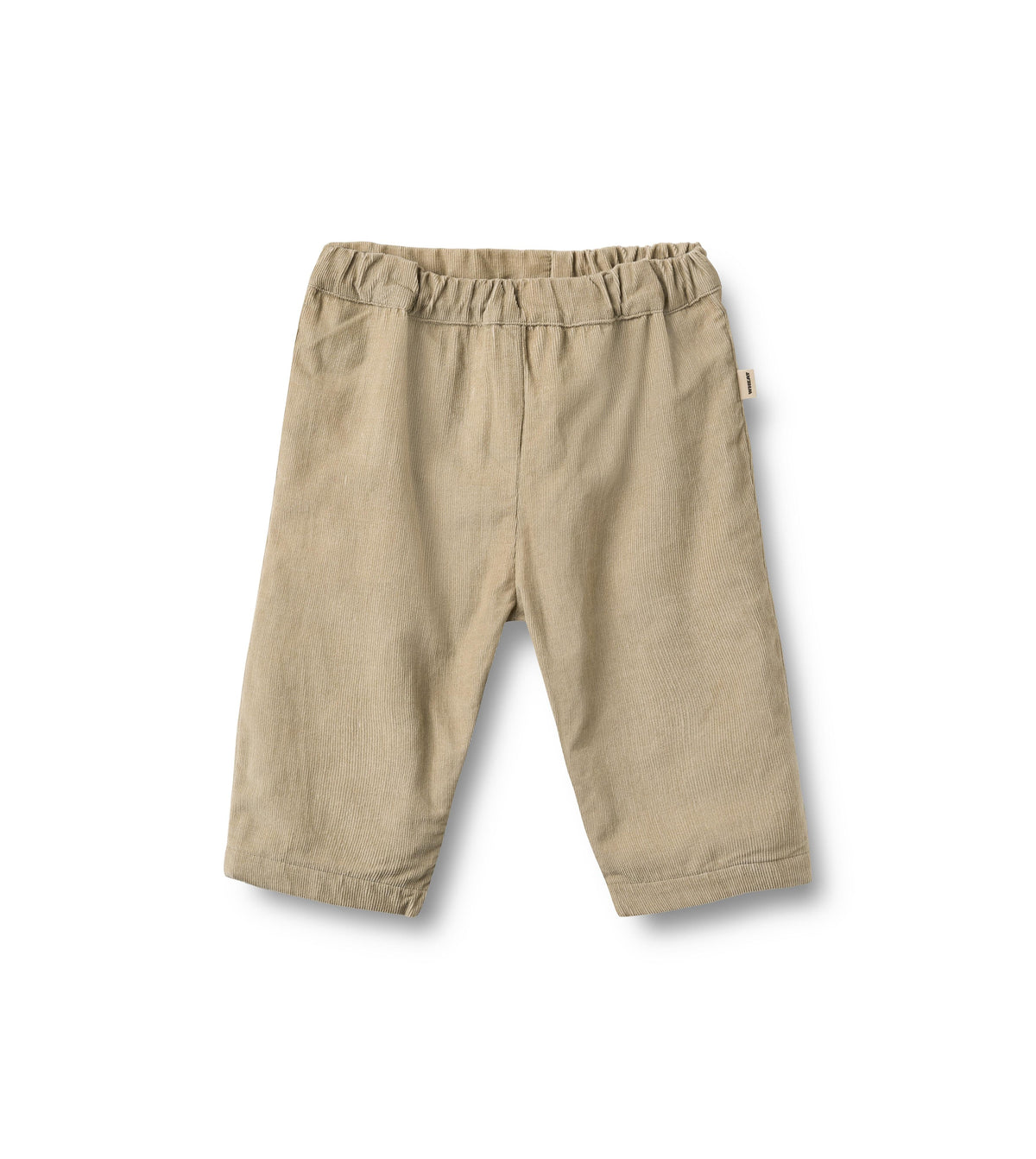 Pantaloni foderati Aiden - Grigio ghiaia