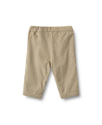 Pantaloni foderati Aiden - Grigio ghiaia