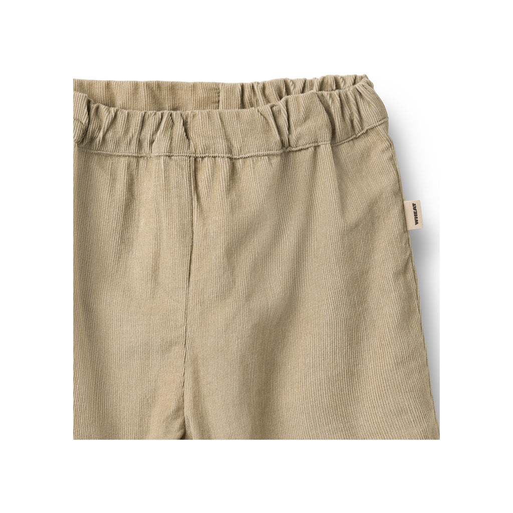 Pantaloni foderati Aiden - Grigio ghiaia