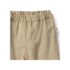 Pantaloni foderati Aiden - Grigio ghiaia