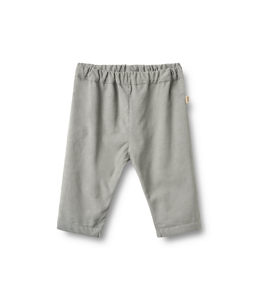 Pantalon Doublé Aiden - Slightly Blue