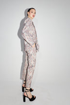 Le Pantalon Silvana Jacquart Cachemire