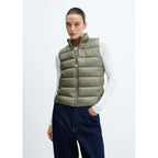 Chaleco Acolchado Ultraligero - Green