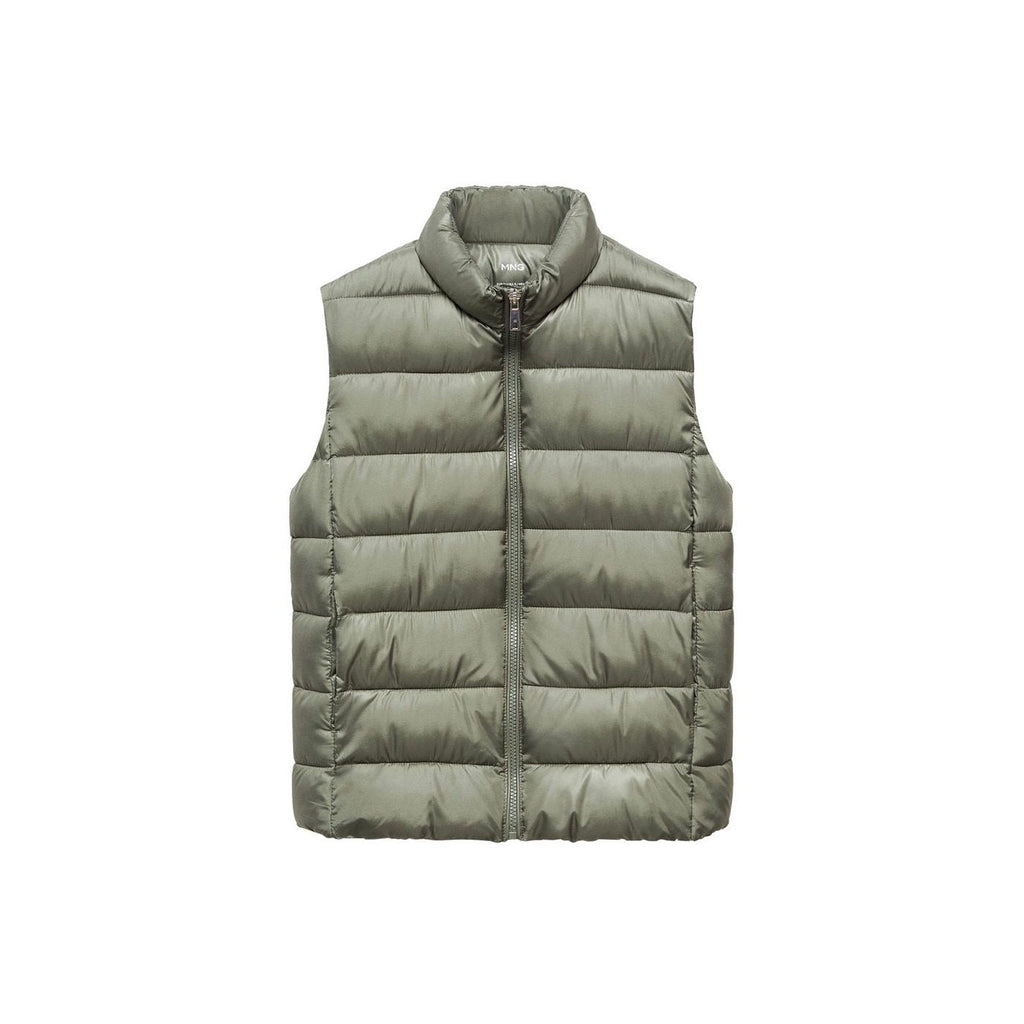 Chaleco Acolchado Ultraligero - Green