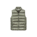 Chaleco Acolchado Ultraligero - Green