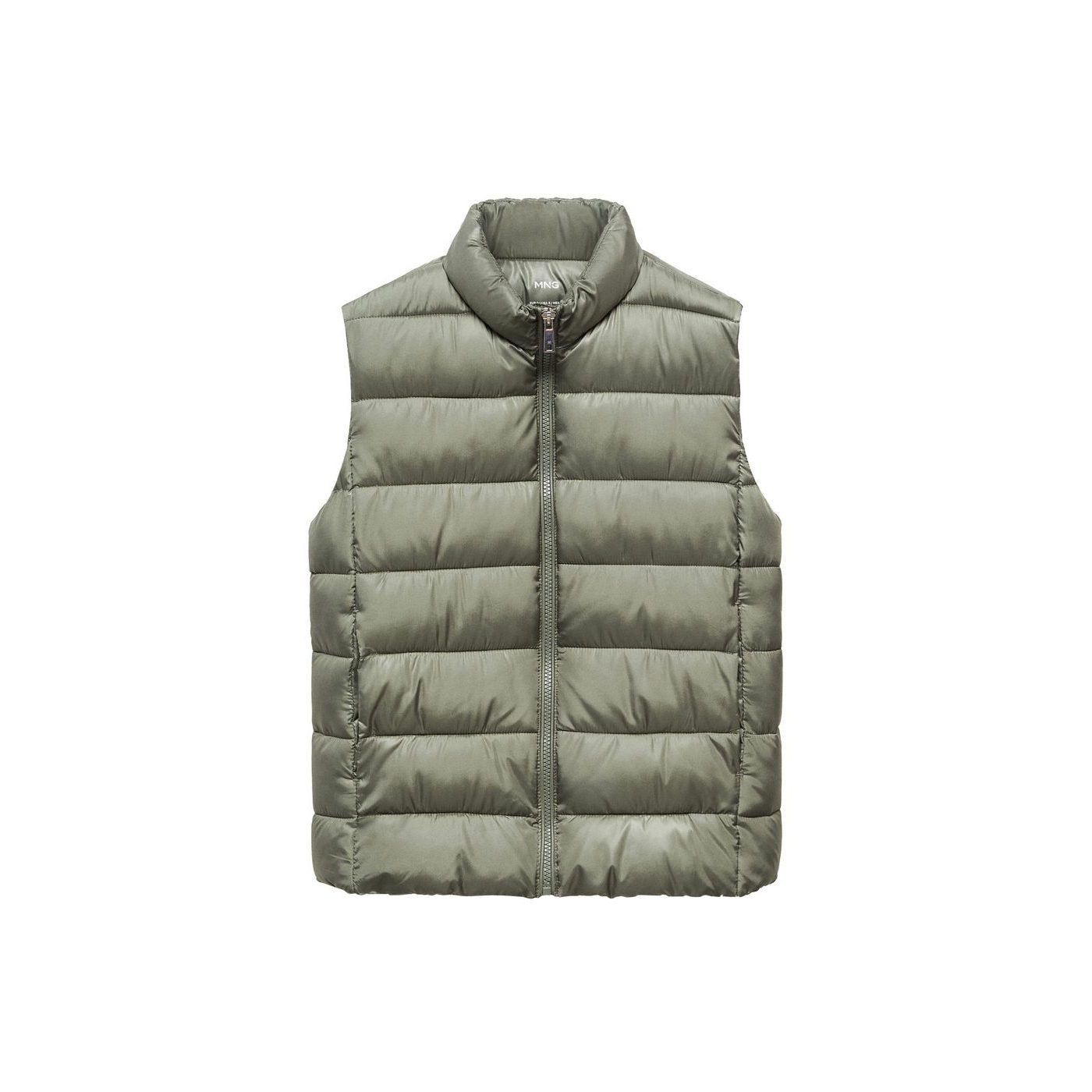 Chaleco Acolchado Ultraligero - Green