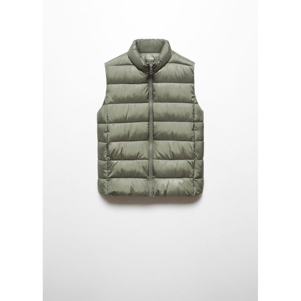 Chaleco Acolchado Ultraligero - Green