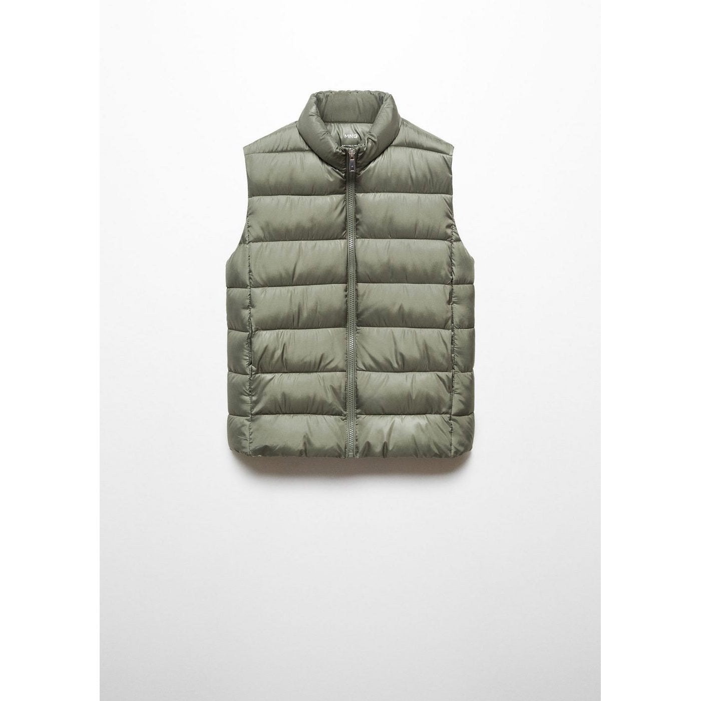 Chaleco Acolchado Ultraligero - Green