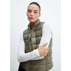 Chaleco Acolchado Ultraligero - Green